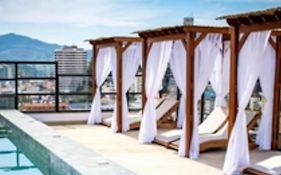 Flats Diamond - Conforto, ed.novo e moderno localização impar
