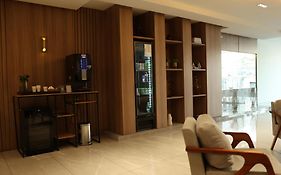 Flats Diamond - Conforto, ed.novo e moderno localização impar